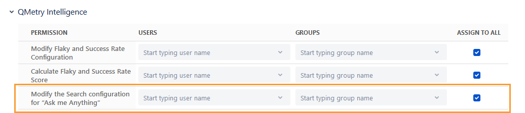 QI Config for Ask Me Anything QI Config for Ask Me Anything