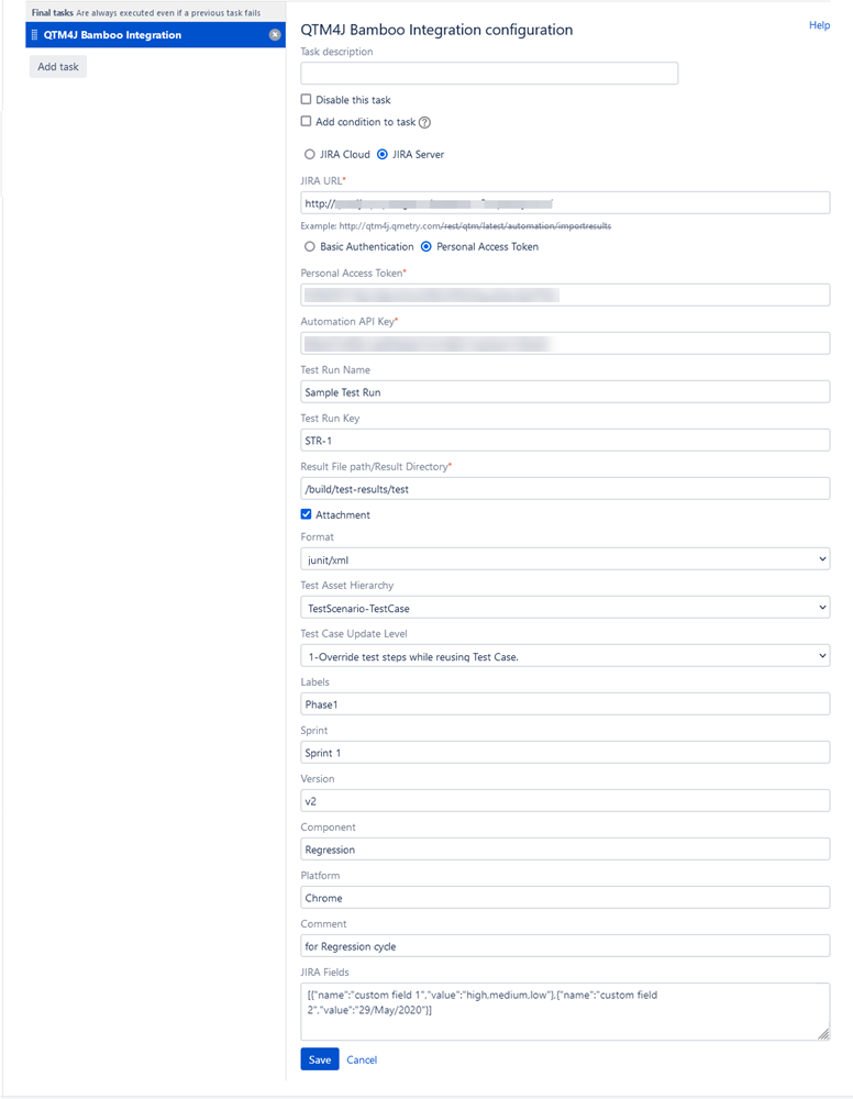Bamboo Server Integration3x Bamboo Server Integration3x