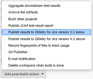 Add Postbuild Actions3x Add Postbuild Actions3x