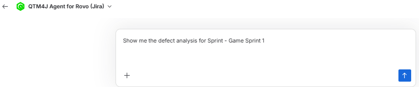 Defect Analysis Query Defect Analysis Query
