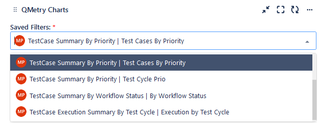 Select Filter Select Filter