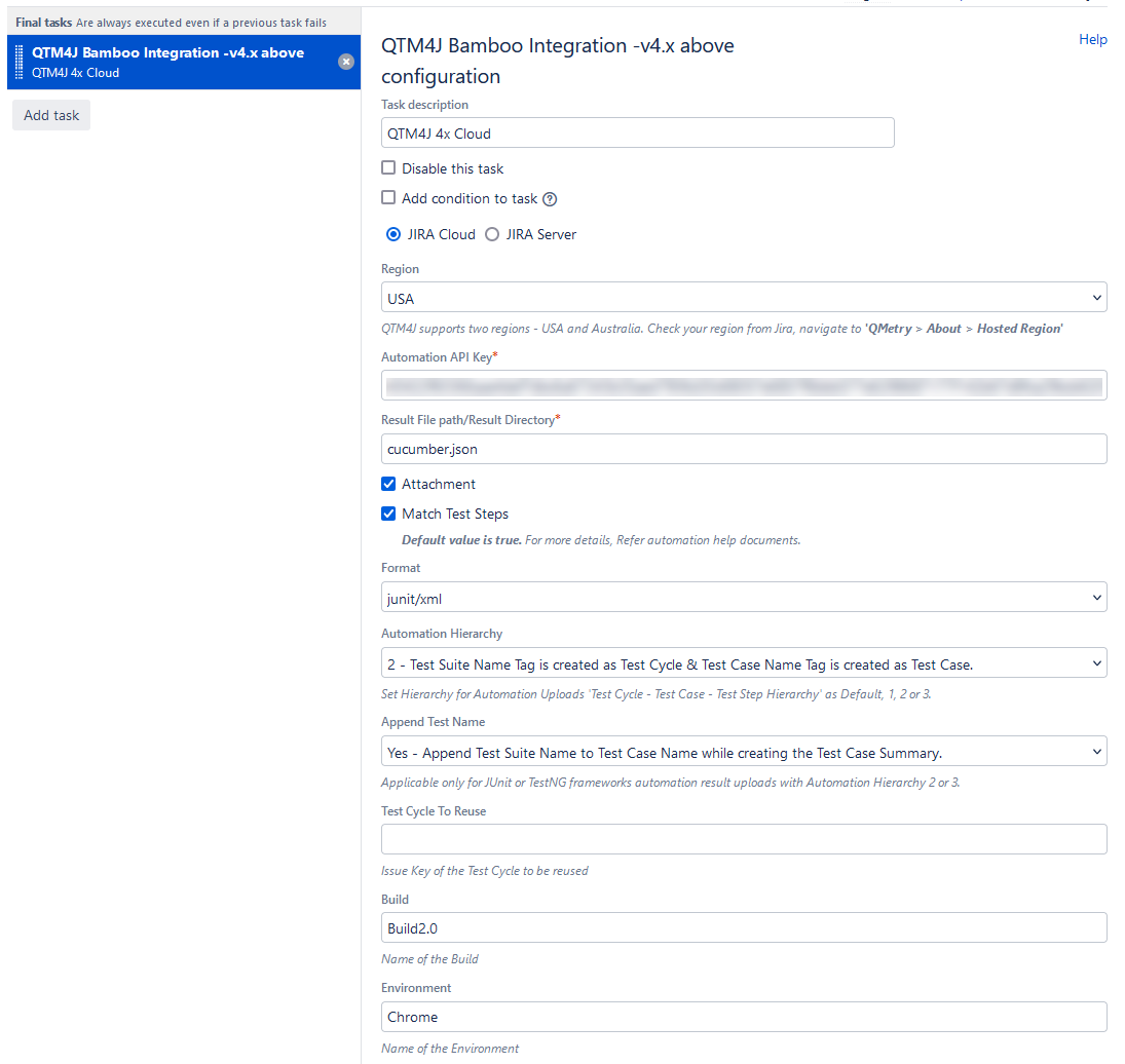 Bamboo Jira Cloud Bamboo Jira Cloud