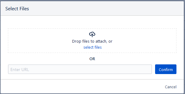 Upload Images to Steps