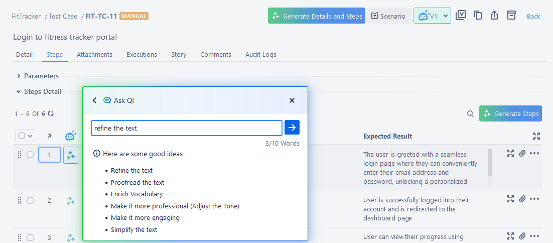 Entering Prompt Entering Prompt