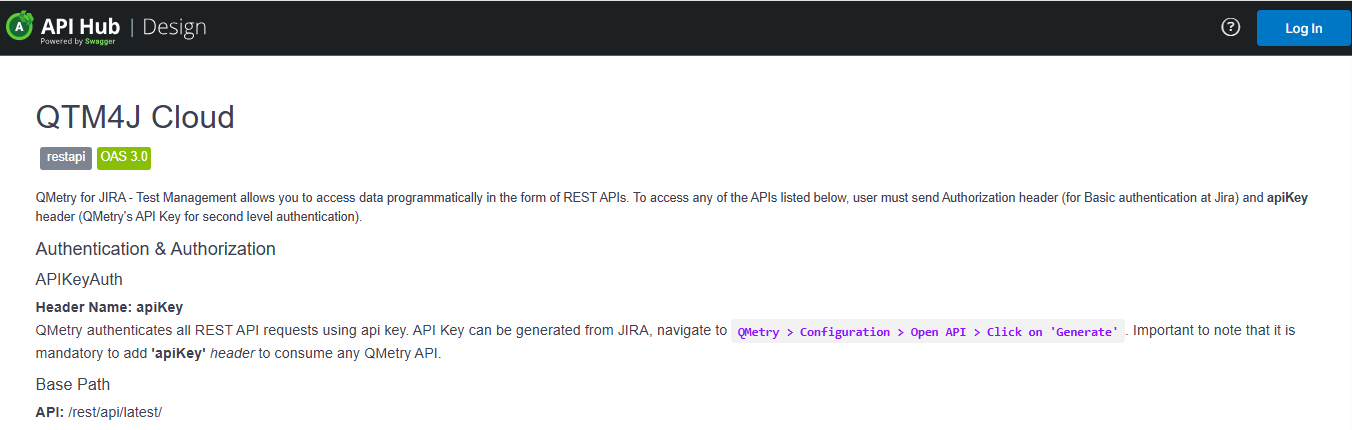 Cloud Open API Doc Cloud Open API Doc
