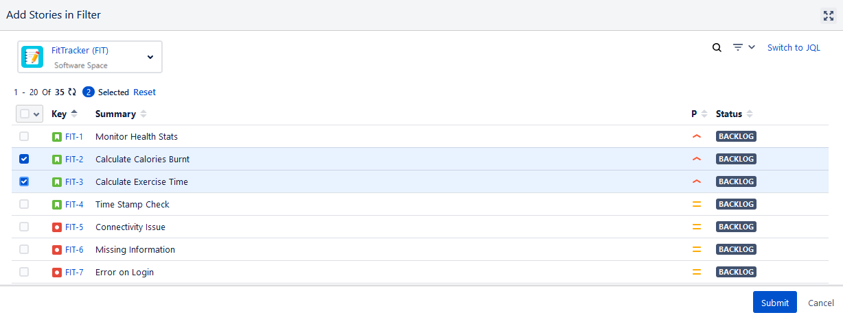 Test Case Basic Search