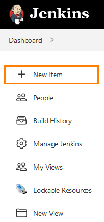 Jenkins New Item3x Jenkins New Item3x