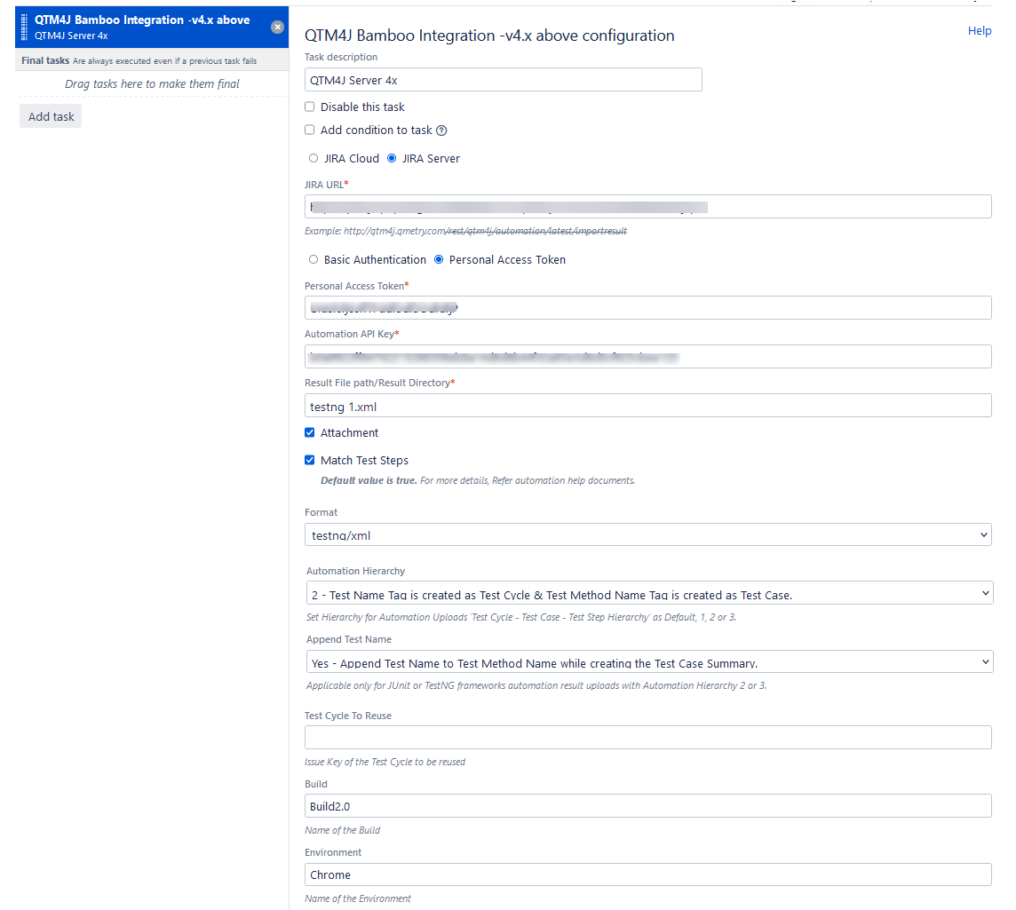 Bamboo Jira Server Bamboo Jira Server