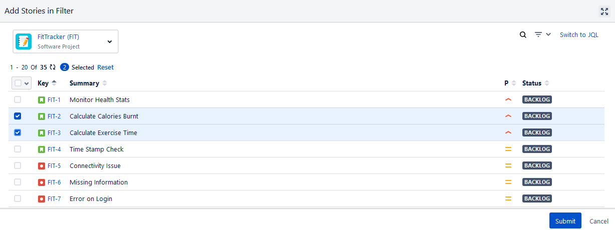 Test Case Basic Search