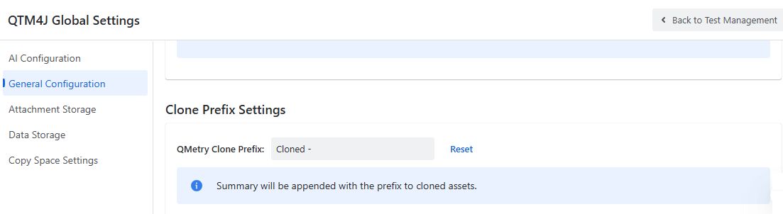 Default Clone Prefix