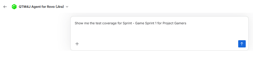 Test Coverage Query Test Coverage Query