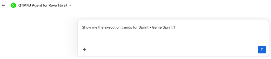 Execution Trends Query Execution Trends Query