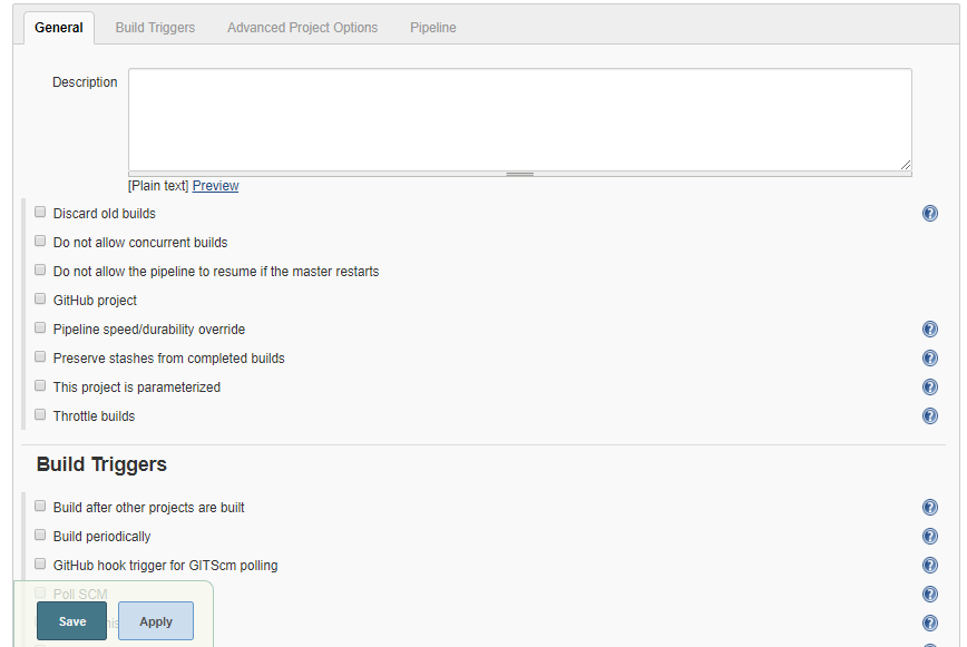 Jenkins Config Page3x Jenkins Config Page3x