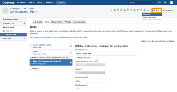 Bamboo3x Run Plan Bamboo3x Run Plan