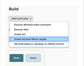 Jenkins Build Step 3x Jenkins Build Step 3x
