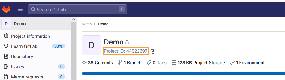 GitLab Config Construct URL GitLab Config Construct URL