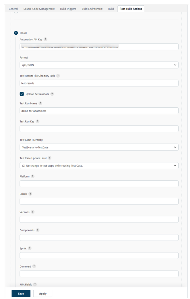 Jenkins Cloud3x Jenkins Cloud3x