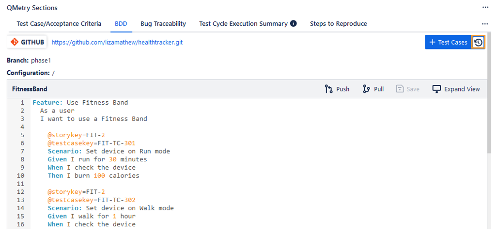 BDD TC Import/Create Background Jobs BDD TC Import/Create Background Jobs
